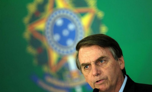 Болсонаро: Бразилия не може да спре заради някакъв си грип