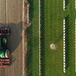 Германски фермери предупреждават, че са изправени пред финансова криза заради рязкото покачване на цените на горивата