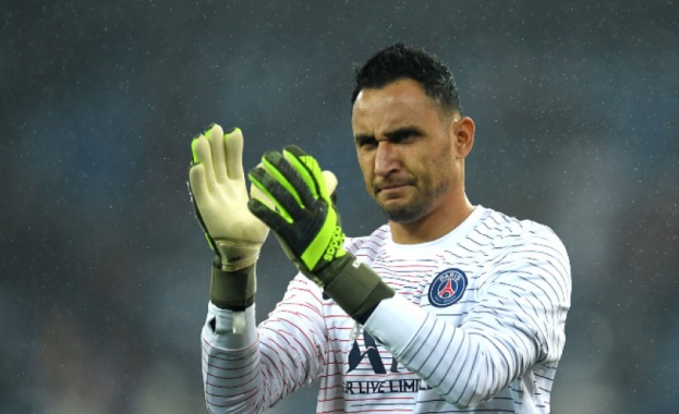 Вратарят на ПСЖ Кейлор Навас е заплатил 200 хиляди евро