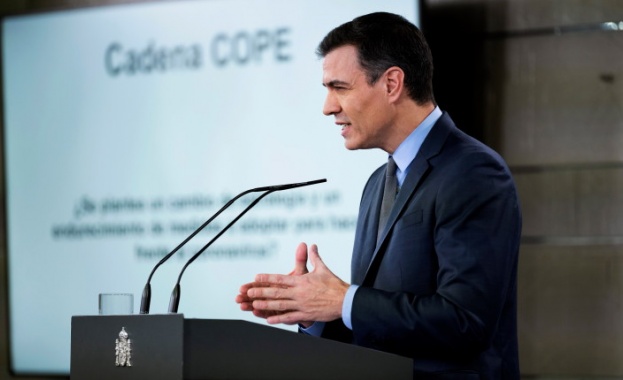 Испанският премиер тръгва на обиколка в Западните Балкани