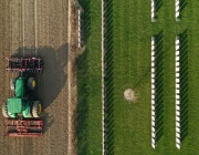 Германски фермери предупреждават, че са изправени пред финансова криза заради рязкото покачване на цените на горивата