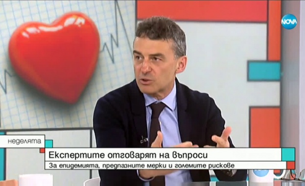 Най уязвими са хората които предварително имат заболявания Статистиките показват че