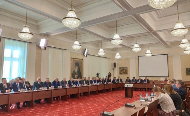 Проведе се среща между руски и български депутати в Народното събрание на Република България