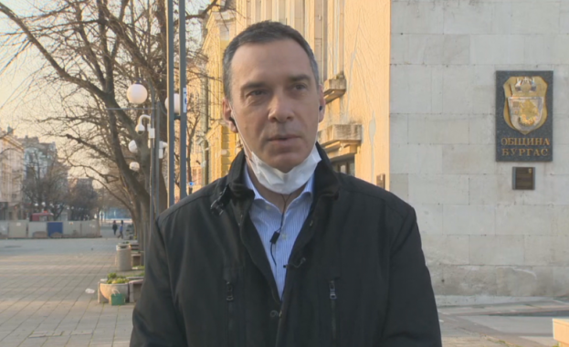 Бургас е сред градовете в които от самото начало на