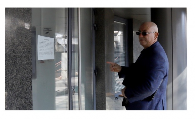 Обади ми се зам главния прокурор да се явя в прокуратурата