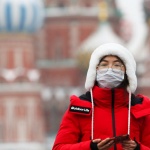 Русия обяви рекорден брой заразени и починали за денонощието