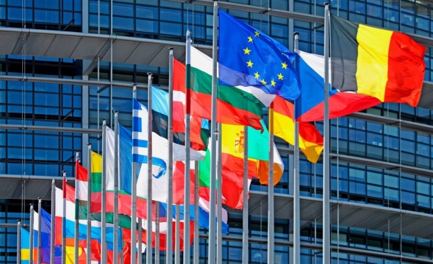 Отбелязваме Деня на Европа Отбелязваме Деня на Европа