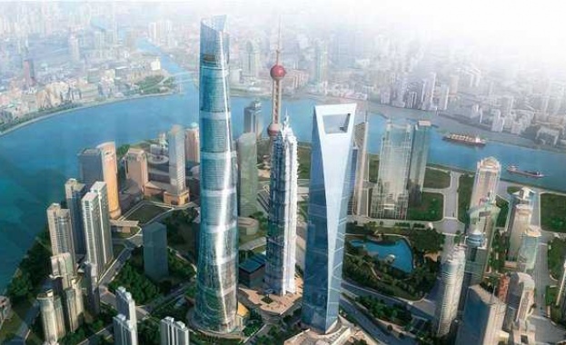 Китайският финансов и производствен център Шанхай ще започне постепенно да