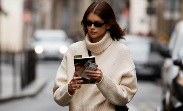 Кая Гербер стартира свой читателски клуб