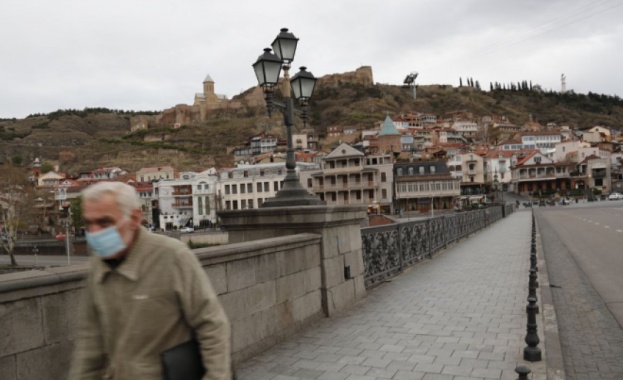 Грузия ще въведе полицейски час с цел ограничаване на разпространението