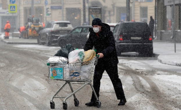 Общо 24 жертви на Covid-19 в Русия, оздравелите са 190 