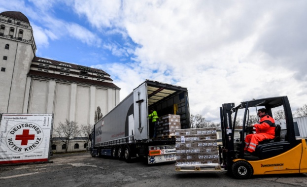 Броят на потвърдените случаи на коронавирус в Германия се е