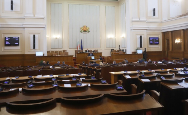 Председателят на ПГ на ГЕРБ д р Даниела Дариткова и народният