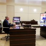 Владимир Путин удължи отпуска за Русия