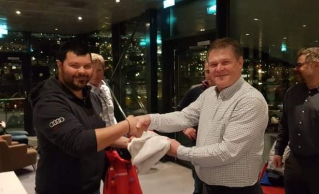 Знамето за младежкото световно по ски през 2021 вече е