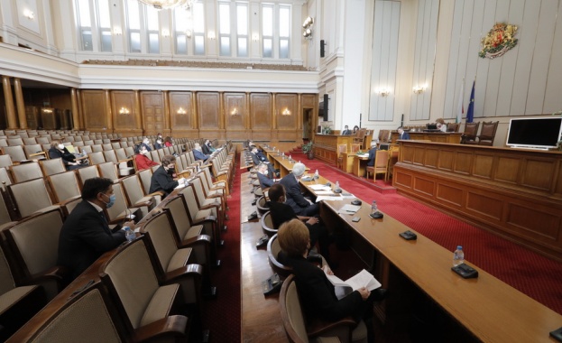 Актуализацията на бюджета ще бъде обсъдена на първо четене днес