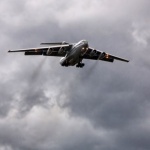 Самолет Ил - 76 с около 70 души се разби край Белгород