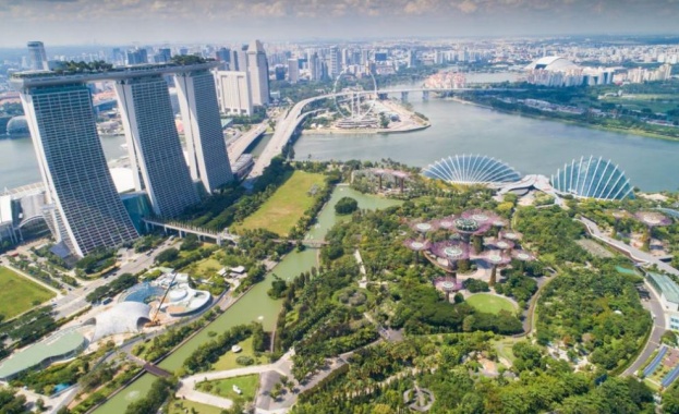 Правителството на Сингапур започна преоборудване на най големия изложбен комплекс в