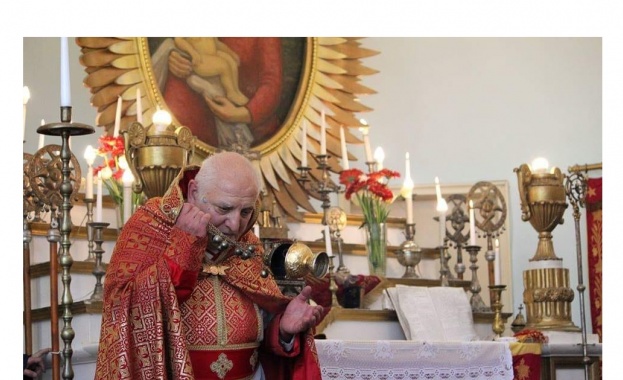 Арменците по света празнуват Цветница и за тях започва Страстната