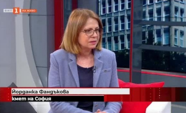 Фандъкова: Бюджетът на София е реалистичен и напрегн