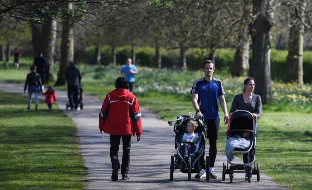 Полицията в Лондон е на ръба на силите си след