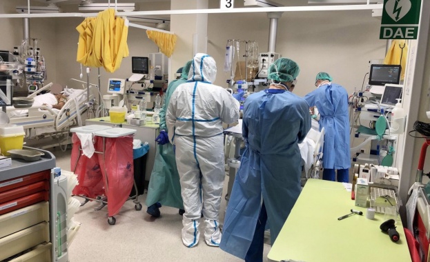 Случаите на тежки и по леки форми на заболяването при пациенти