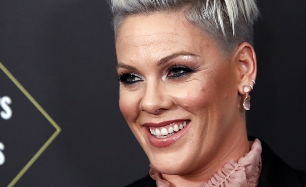 Пинк преболедува коронавирус