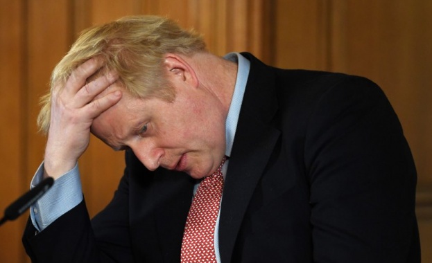 Британският премиер Борис Джонсън e в интензивното отделение на лондонска