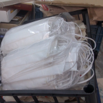 Маските за еднократна употреба – нова опасност за околната среда