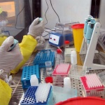 Почти 1 млн. теста за COVID-19 са били направени в Русия 