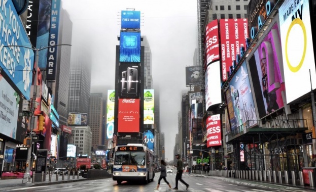 Министерството на отбраната на САЩ ще изпрати 1100 военни лекари