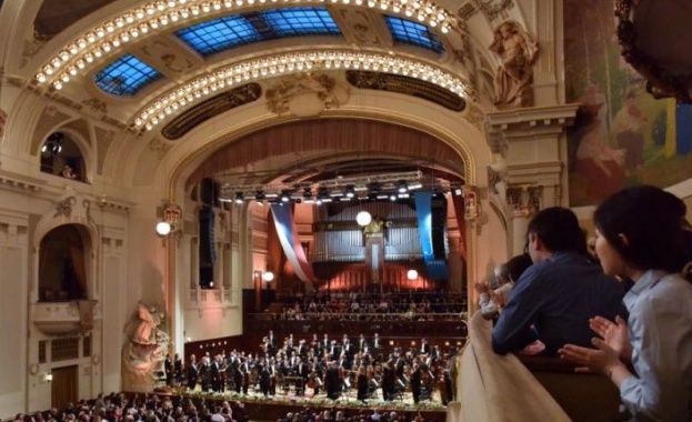 Международният музикален фестивал Пражка пролет който всяка година ангажира най престижните