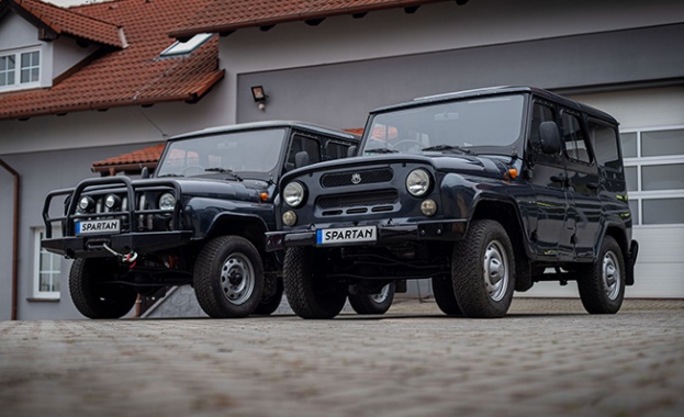 След страхотния ретро модел Luka EV представен през 2018 г