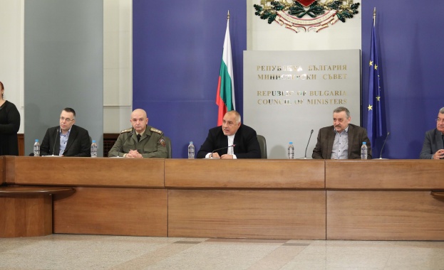 Той бе категоричен че в света няма заявено лекарство срещу