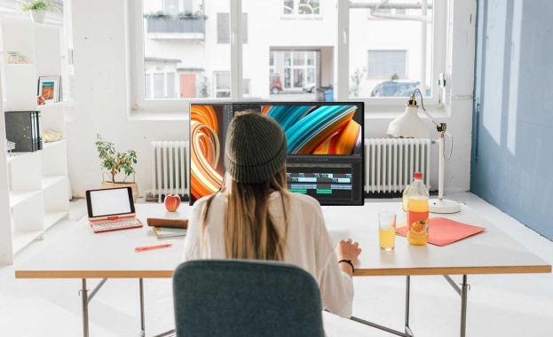 Съвети за здравословна офис среда вкъщи Сега когато много от