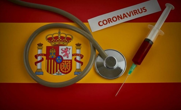 Почти 3000 заразени в Испания с коронавирус