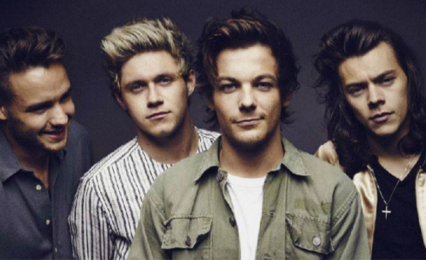 Лийм Пейн от Уан дайрекшън съобщи че групата работи върху