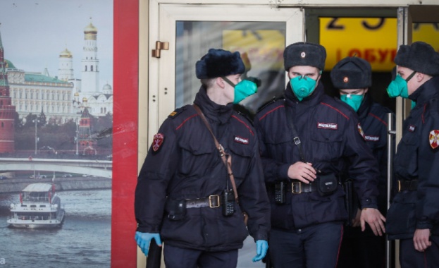 Нов скок на заразените с коронавирус в Русия 