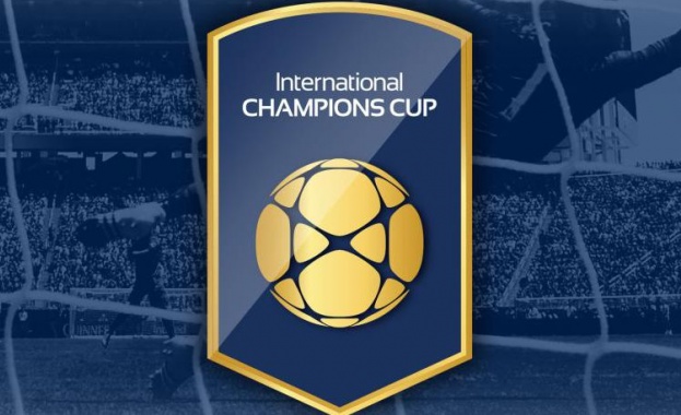 Летният приятелски турнир по футбол International Champions Cup бе отменен
