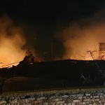 Пожар в затвор в Сибир след бунт на затворници, има загинали