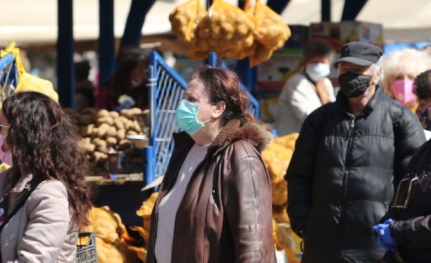 Ден преди Цветница когато имен ден празнуват хиляди стотици столичани