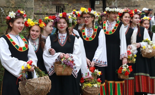 Лазаровден е!