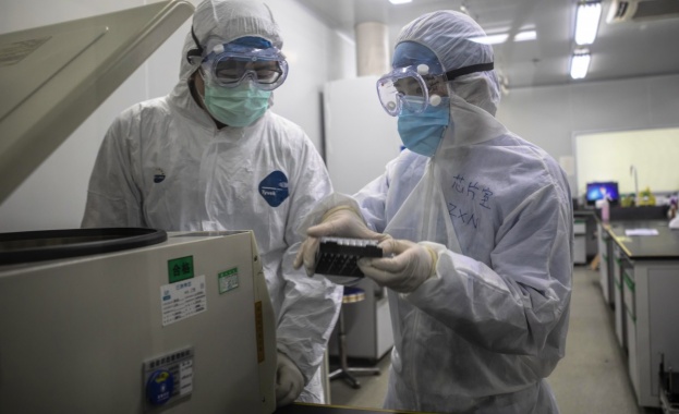 САЩ станаха първата държава регистрирала над 2000 смъртни случая от