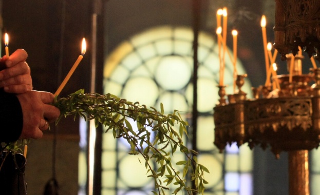 Празнуваме Цветница!