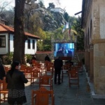 Пропускателен режим в пловдивския храм "Света Марина"