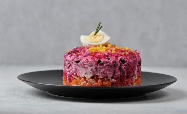 Руснаците обичат херинга В тази рецепта обаче рибата е скрита