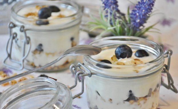 Консумацията на мляко и млечни продукти има противовирусен ефект каза