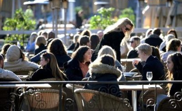 При пълна свобода починалите от коронавирус в Швеция са много