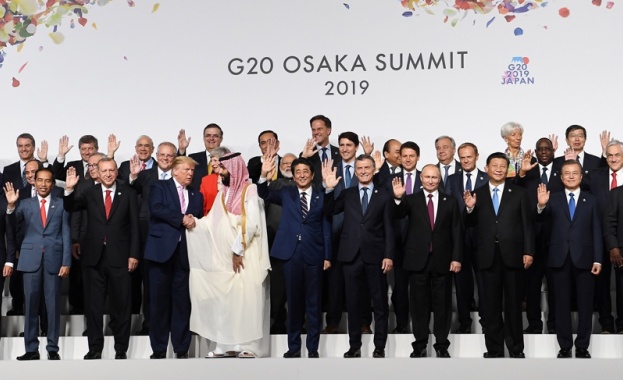 Министрите на здравеопазването от групата на държавите от Г 20 ще