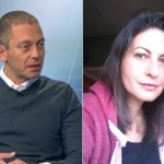 Александра Гюзелева и Димитър Стоянович от  „Култура.БГ" по БНТ са свалени от екран